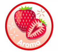 GLIBBI Bears Rainbow Badebombe Magischer Badezusatz für Kinder ab 3 Jahren Sprudelnde Badekugel mit Regenbogen-Effekt & Erdbeer-Aroma