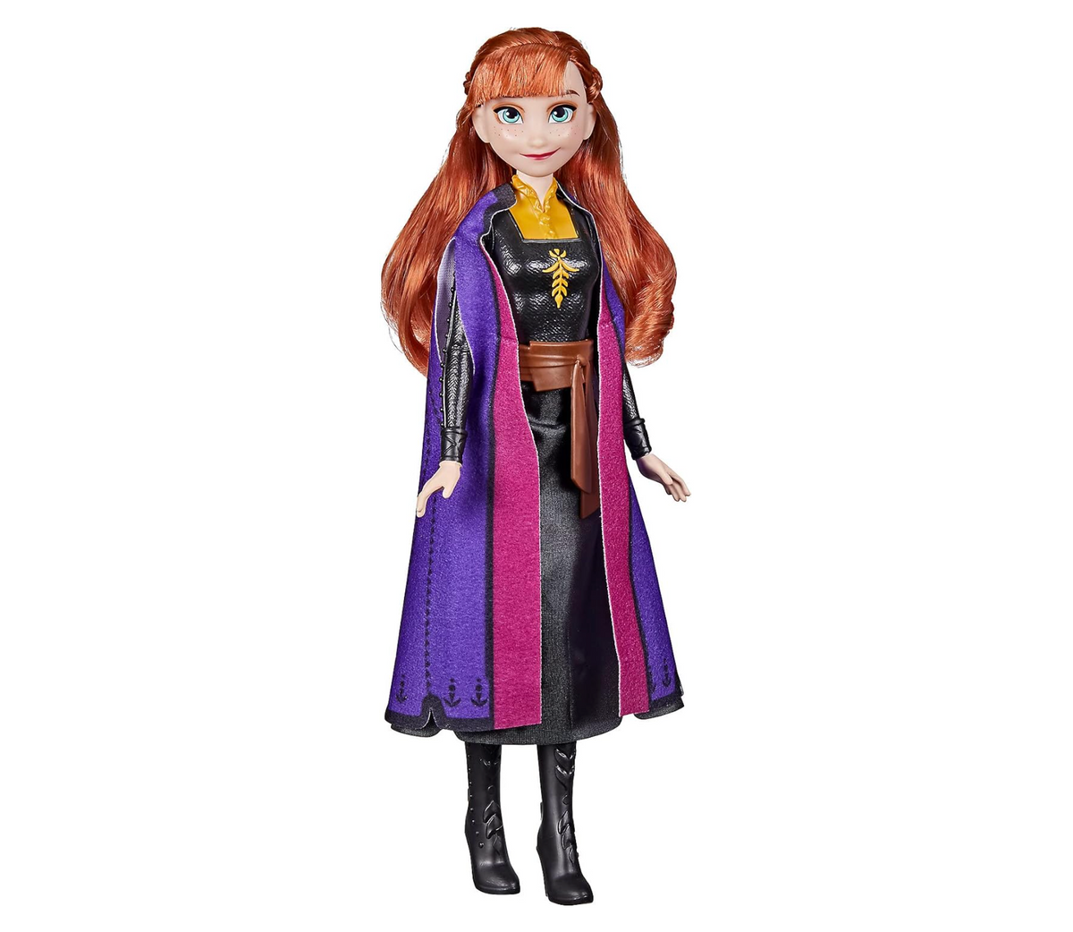 Disney Die Eiskönigin 2 Schimmerglanz Anna Modepuppe